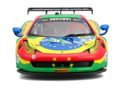 Bburago Ferrari 458 Italia GT3 2015 1:43 